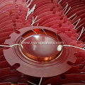 50.8mm Horn speaker Phenolic Diaphragm Voice Coil Parts